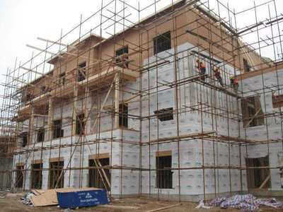房屋建筑工程进场后,需要编制哪些专项施工方案