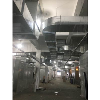 鑫暖通风-厂房降温消防通风管道工程-南通消防通风管道工程